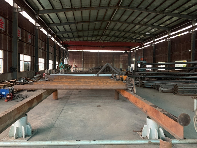 吴忠吴忠标杆加工车间